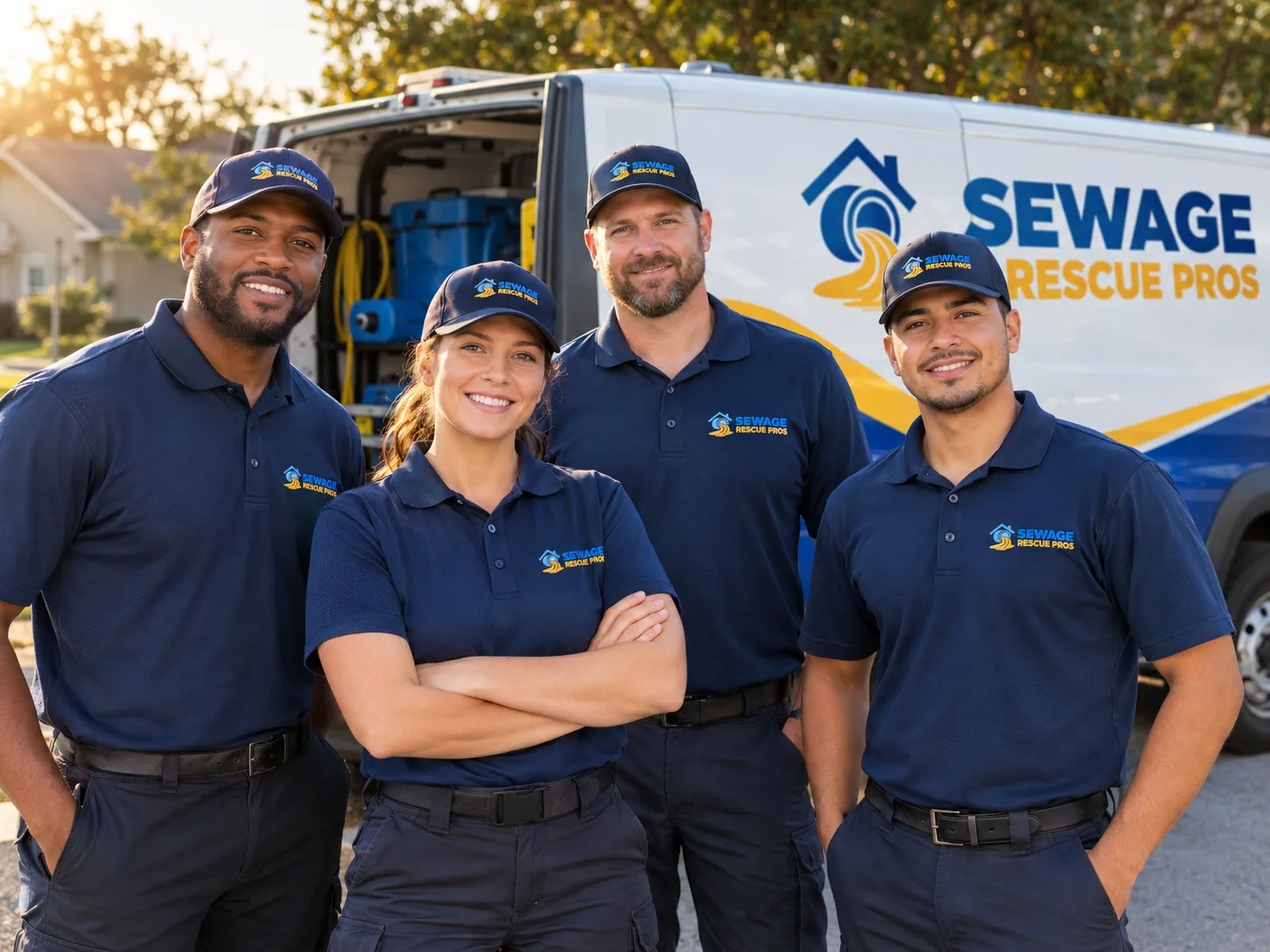 Sewage Backup Cleanup company in Newberry, MI